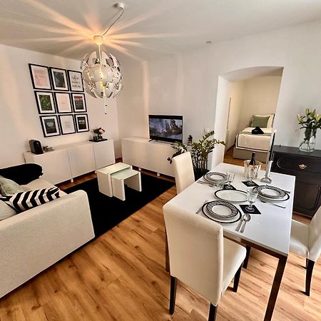 Schottwien Schoene Ferienwohnung מראה חיצוני תמונה