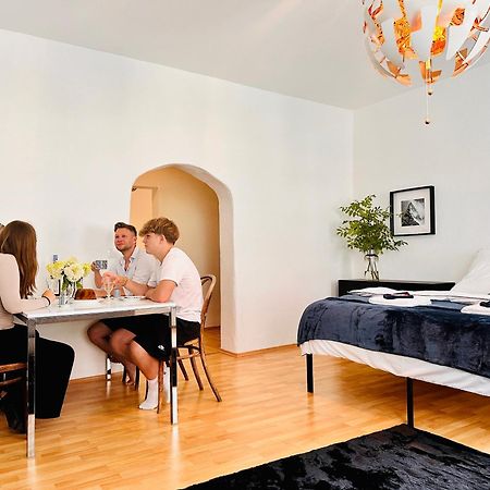 Schottwien Schoene Ferienwohnung מראה חיצוני תמונה