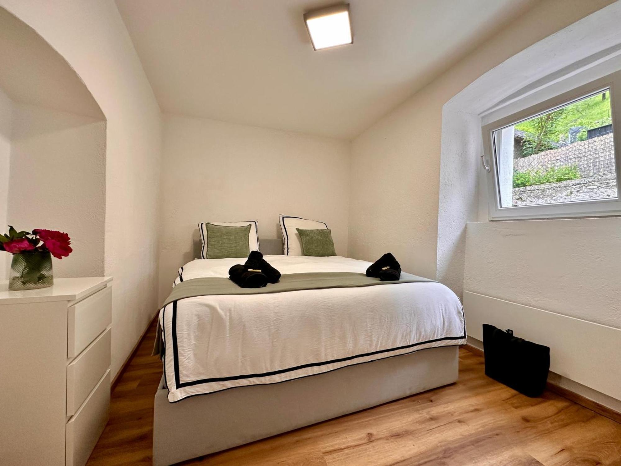 Schottwien Schoene Ferienwohnung מראה חיצוני תמונה