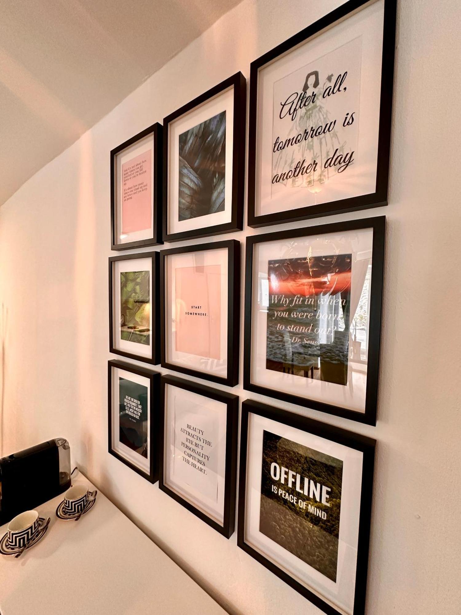 Schottwien Schoene Ferienwohnung מראה חיצוני תמונה