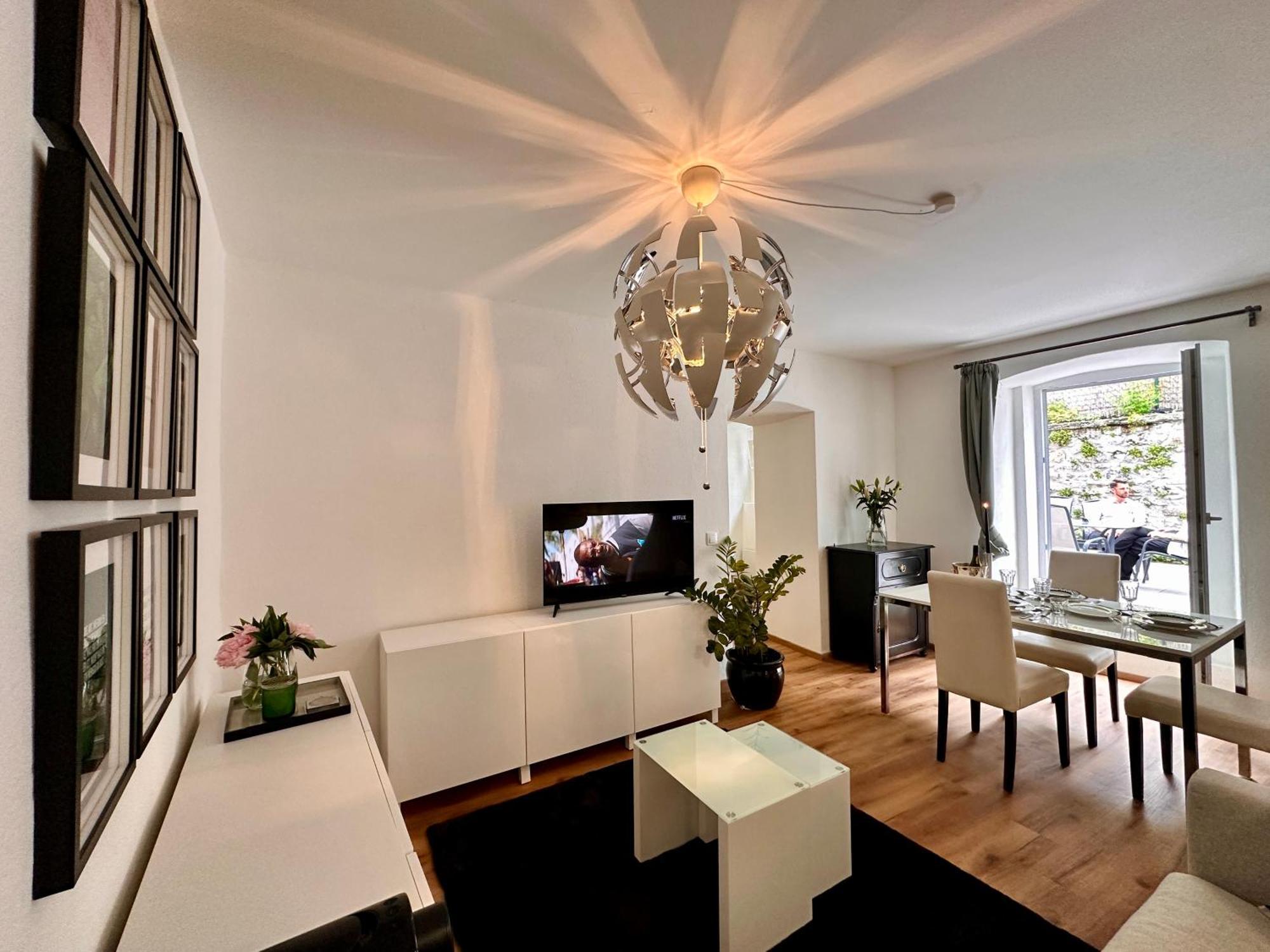 Schottwien Schoene Ferienwohnung מראה חיצוני תמונה