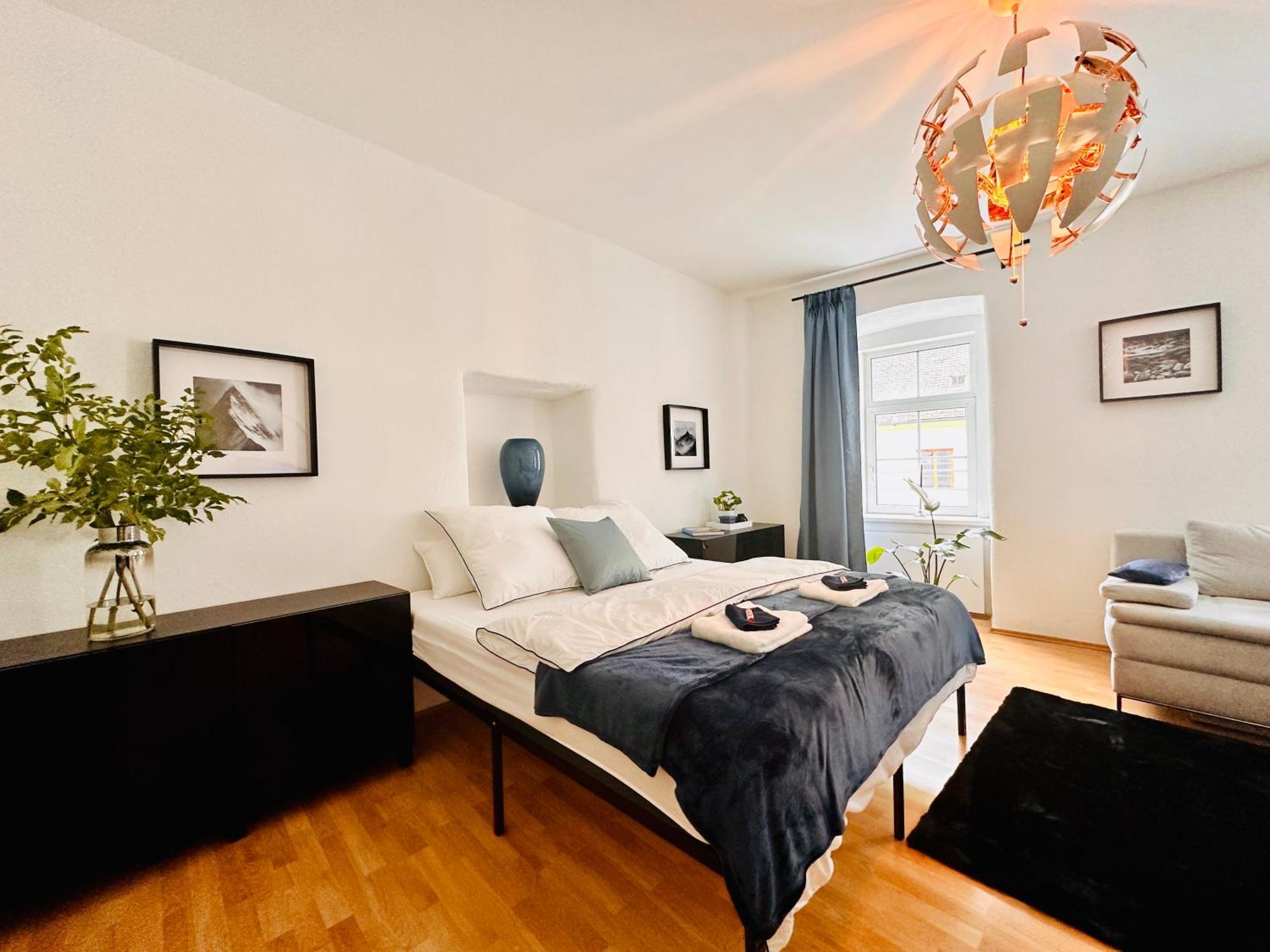 Schottwien Schoene Ferienwohnung מראה חיצוני תמונה
