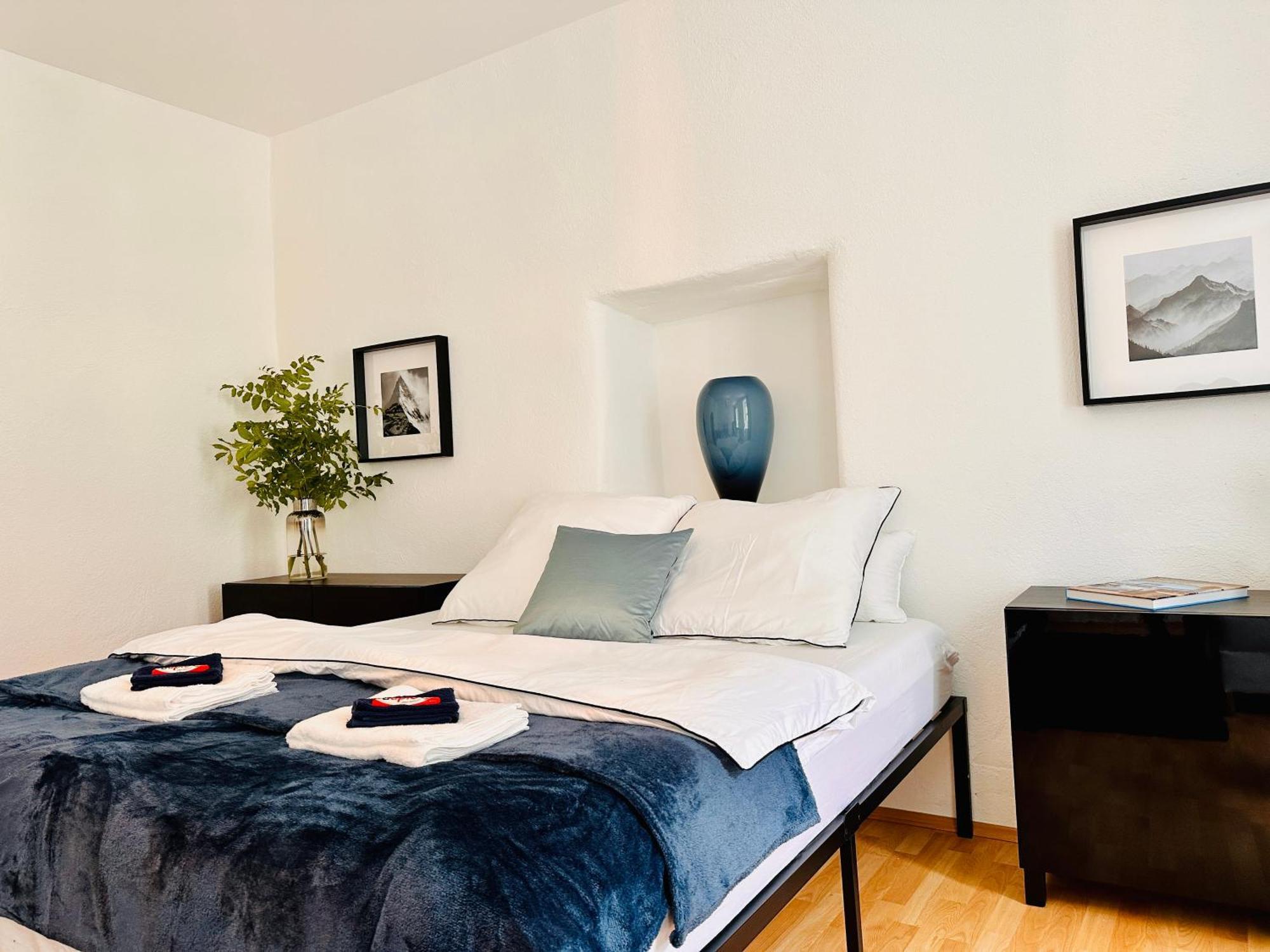 Schottwien Schoene Ferienwohnung מראה חיצוני תמונה