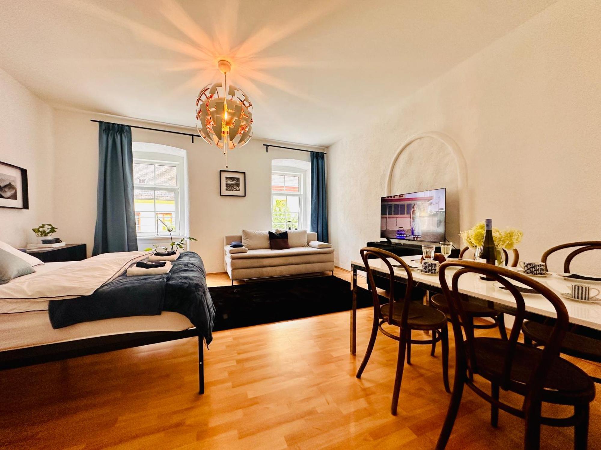Schottwien Schoene Ferienwohnung מראה חיצוני תמונה