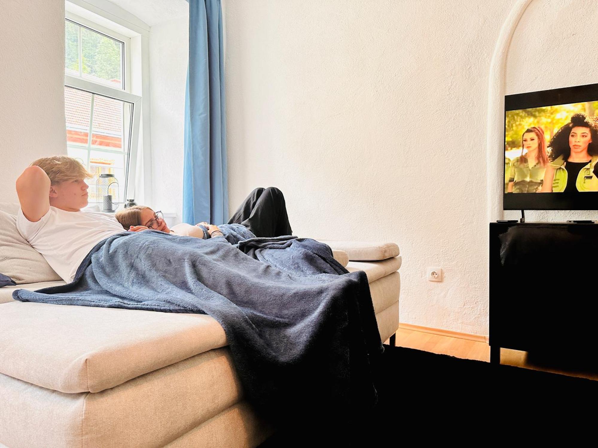 Schottwien Schoene Ferienwohnung מראה חיצוני תמונה