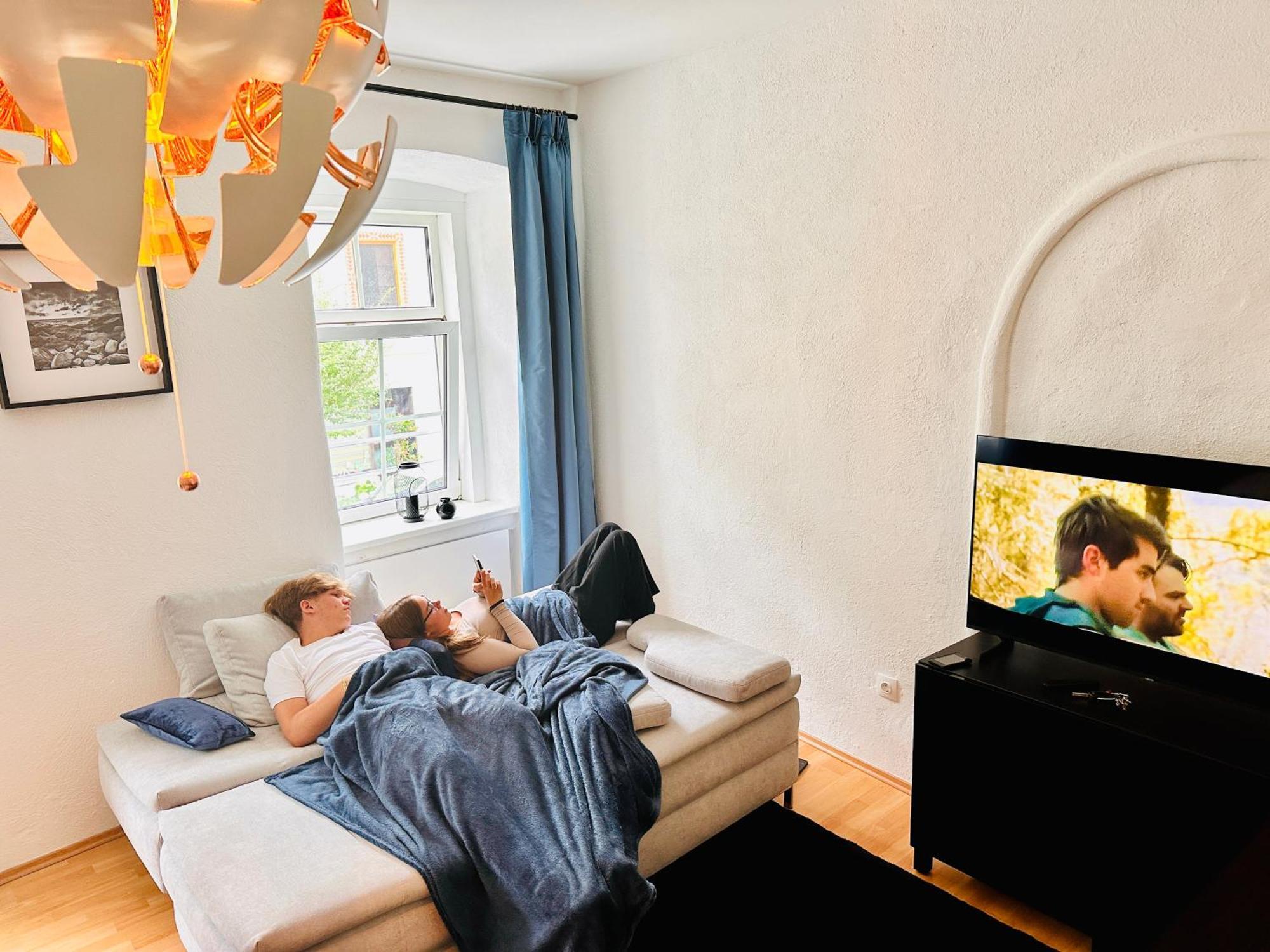 Schottwien Schoene Ferienwohnung מראה חיצוני תמונה