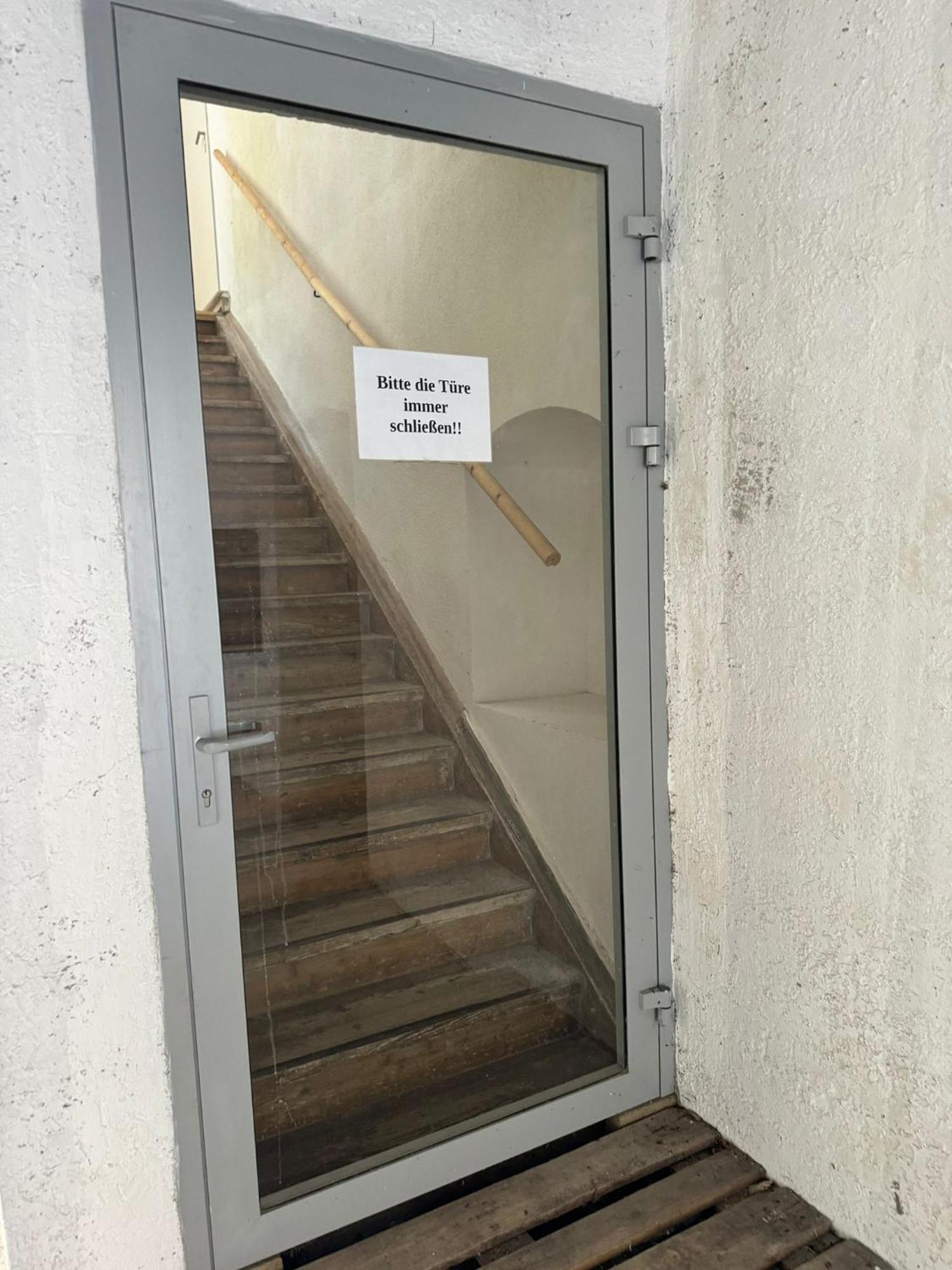 Schottwien Schoene Ferienwohnung מראה חיצוני תמונה