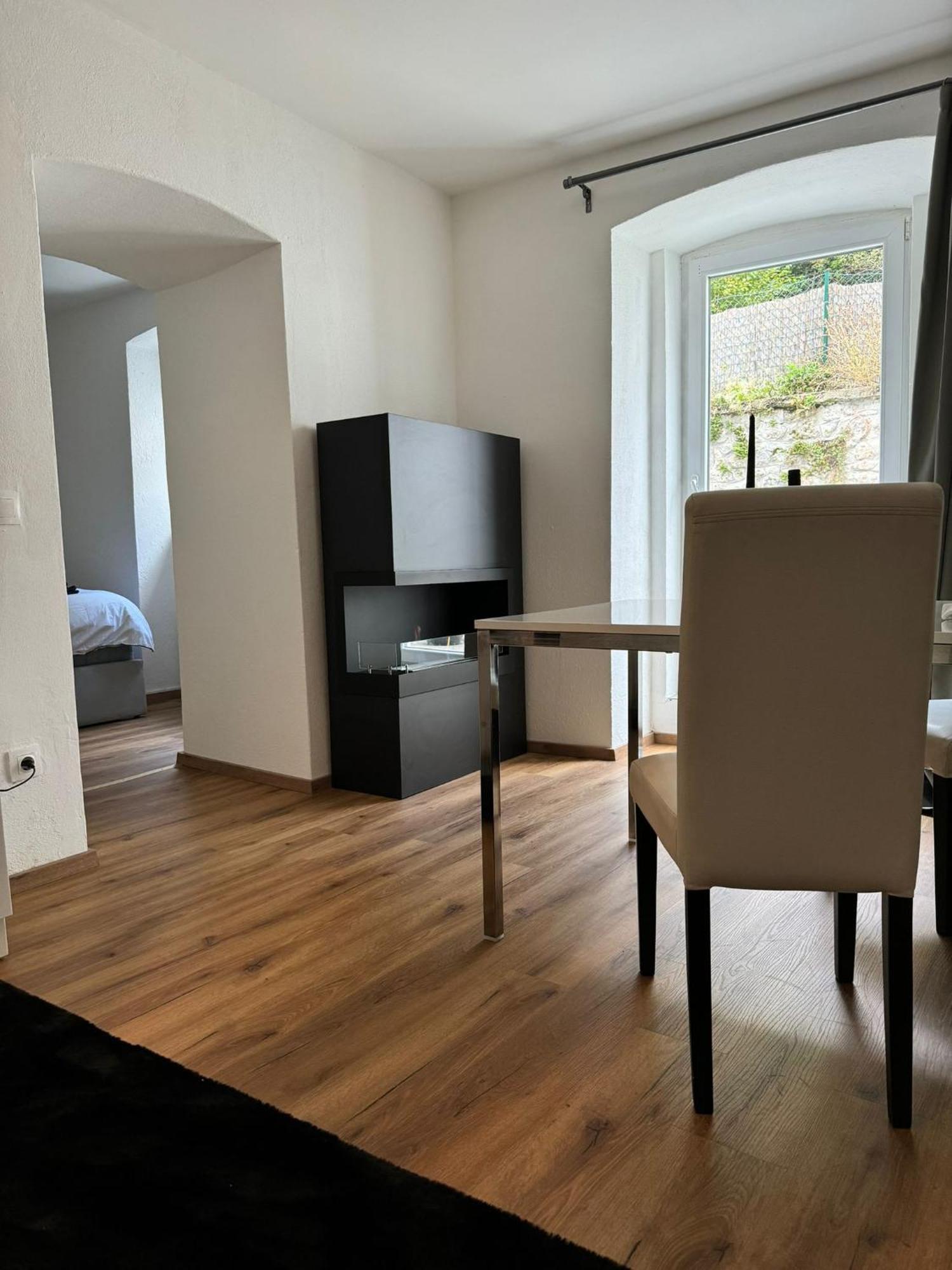 Schottwien Schoene Ferienwohnung מראה חיצוני תמונה